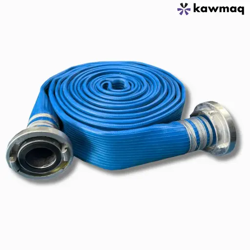 Manguera Plana Layflat de PVC